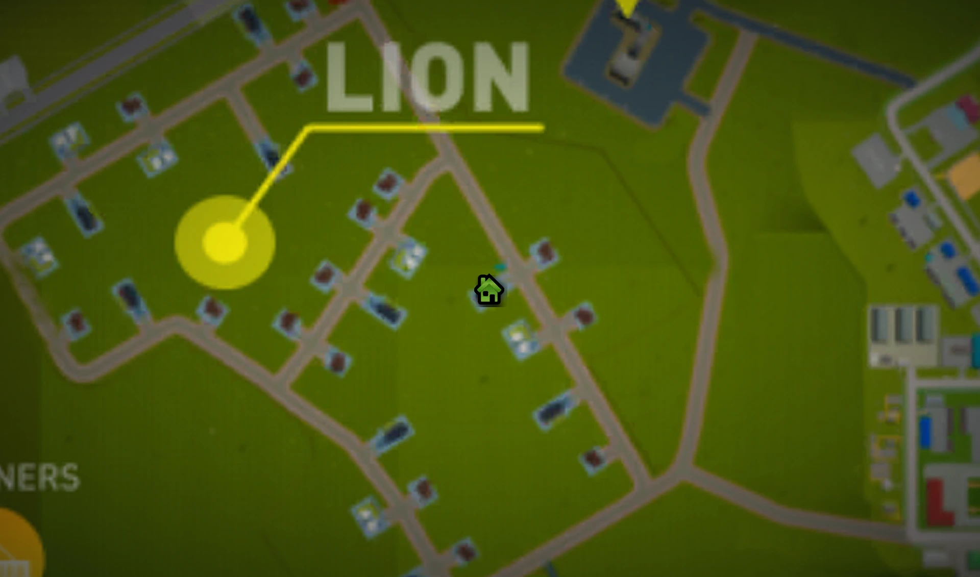 Garage №100 map