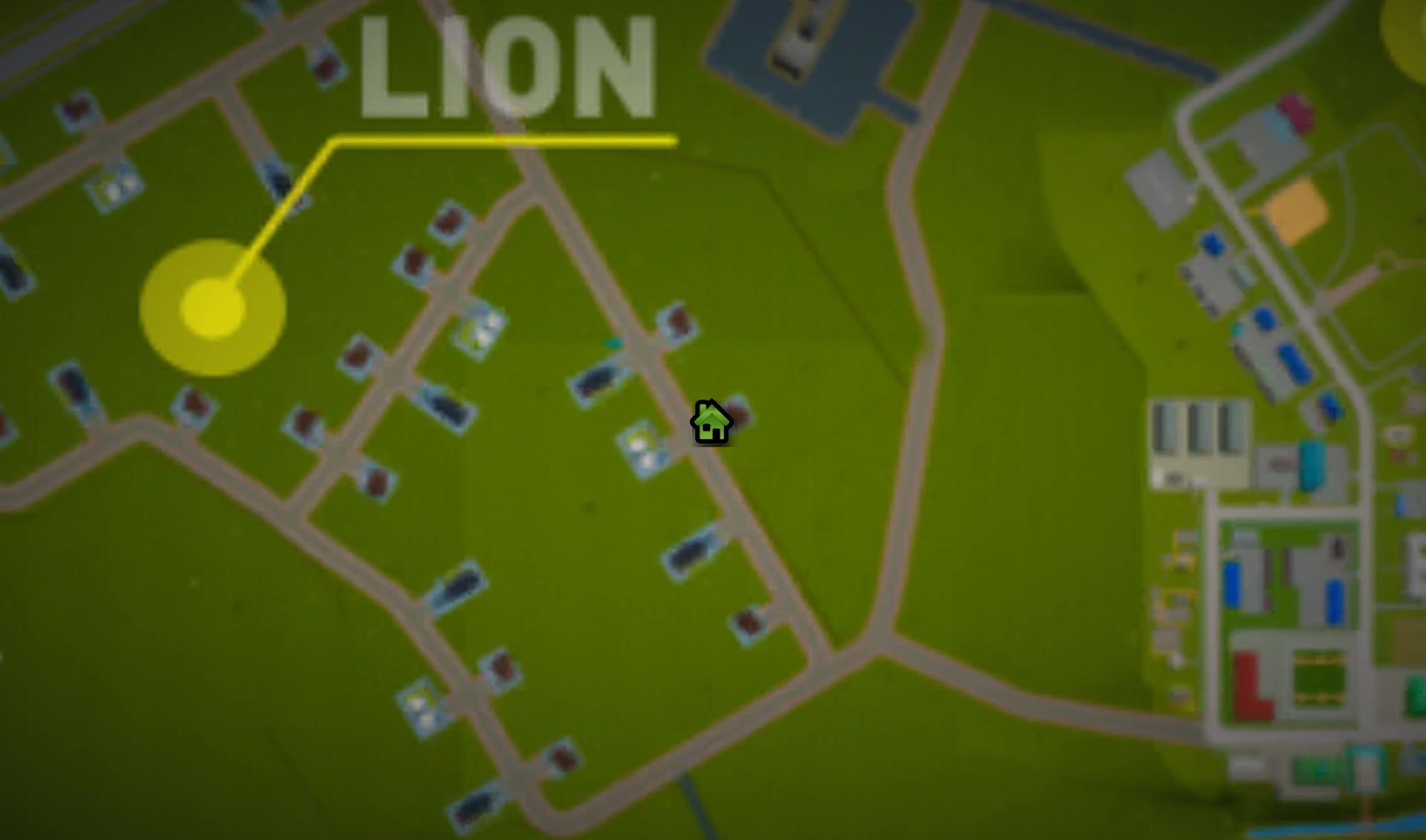 Garage №101 map