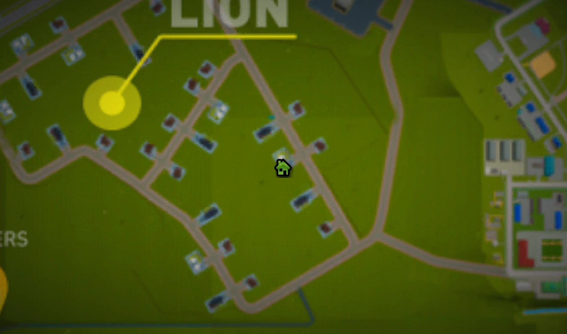 Garage №102 map