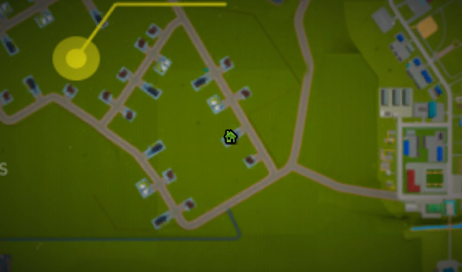 Garage №103 map