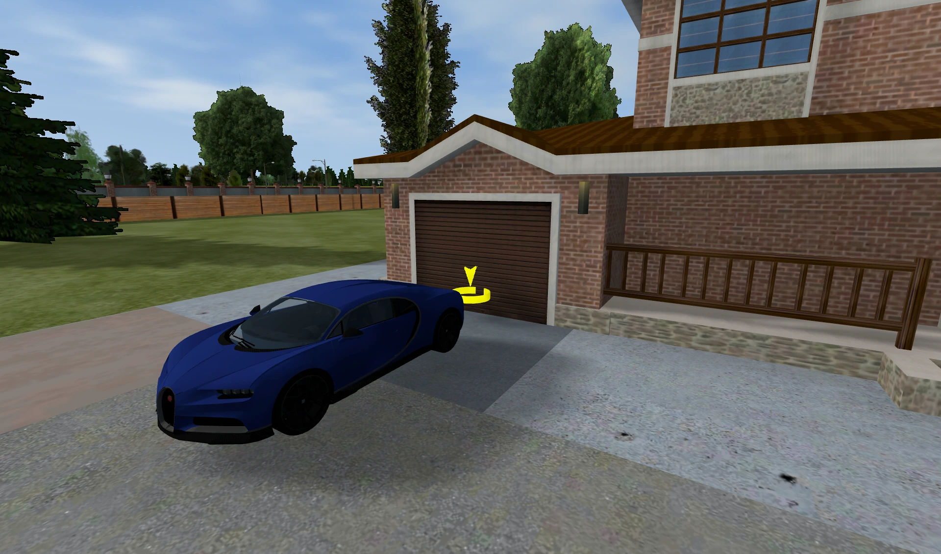Garage №104