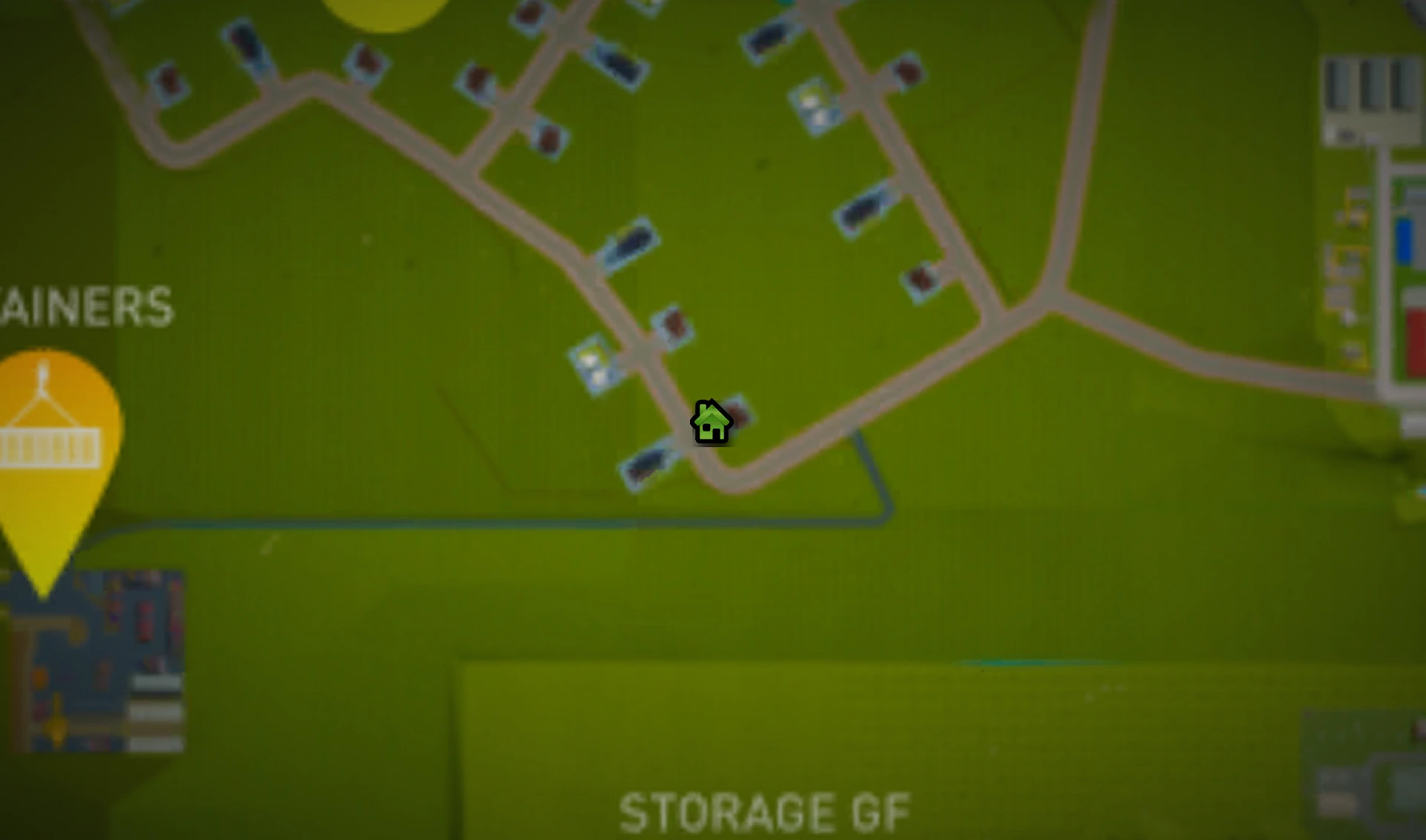 Garage №105 map