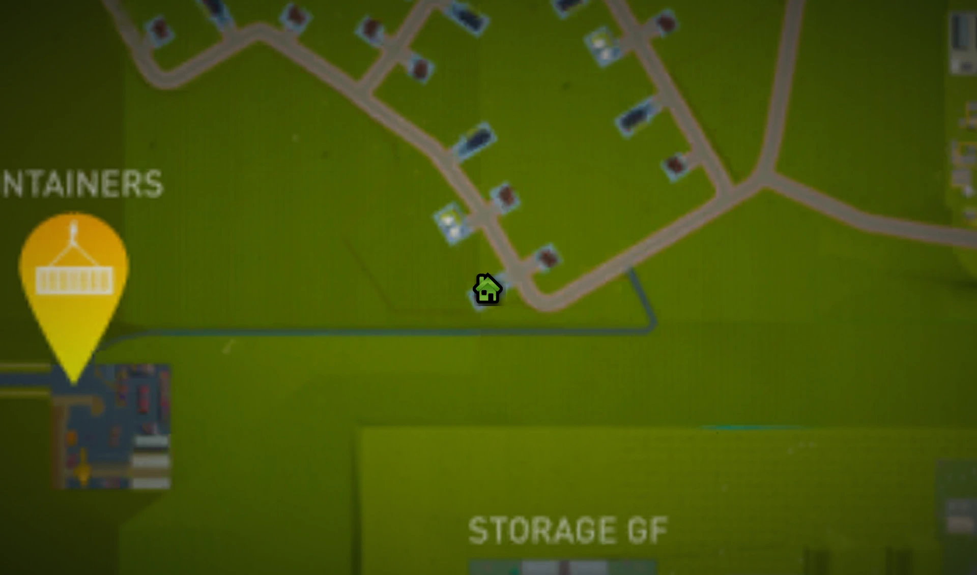 Garage №106 map