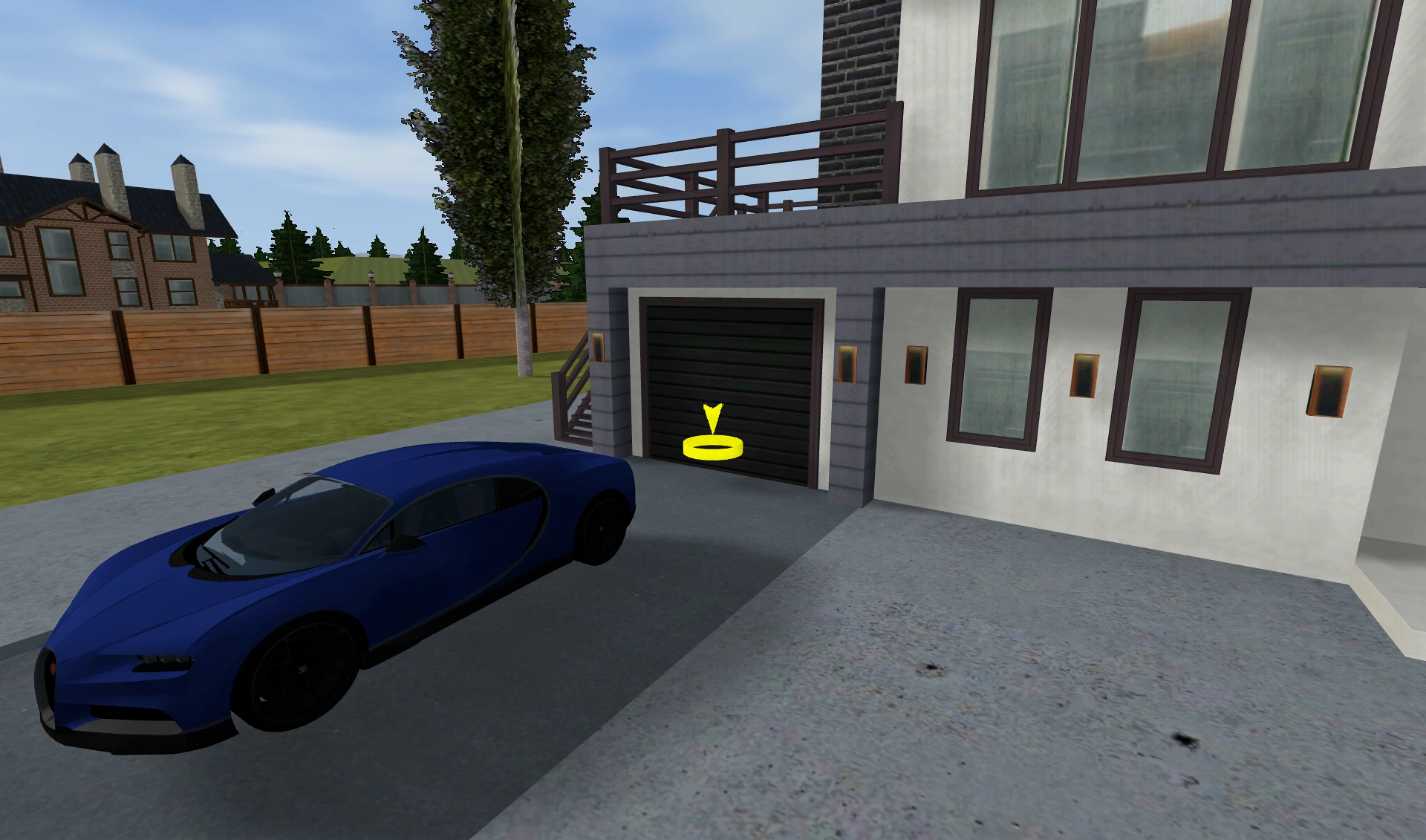 Garage №107