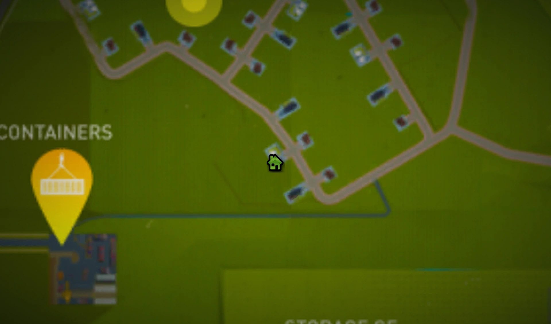 Garage №107 map