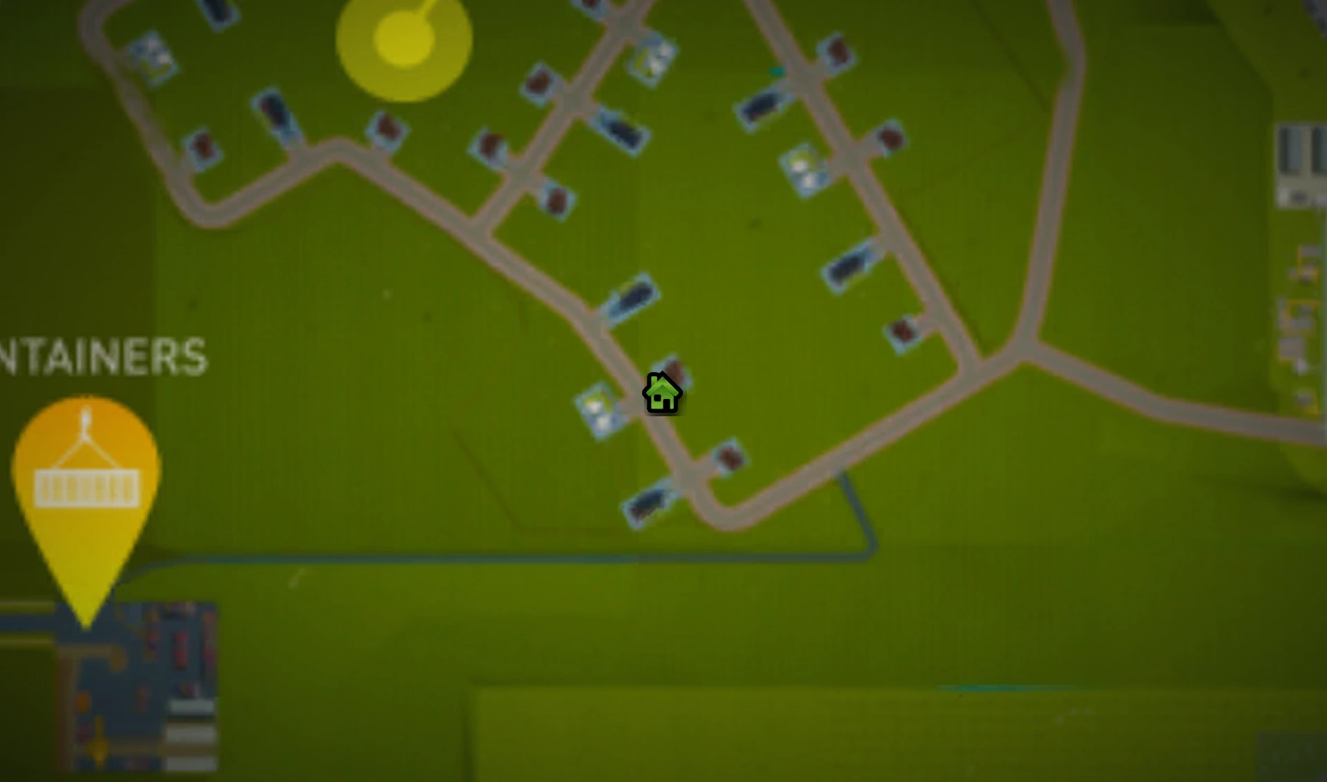 Garage №108 map
