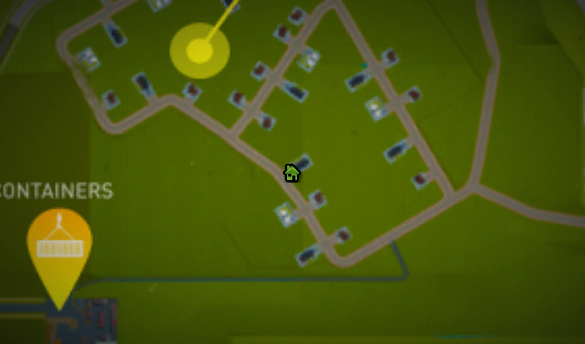 Garage №109 map