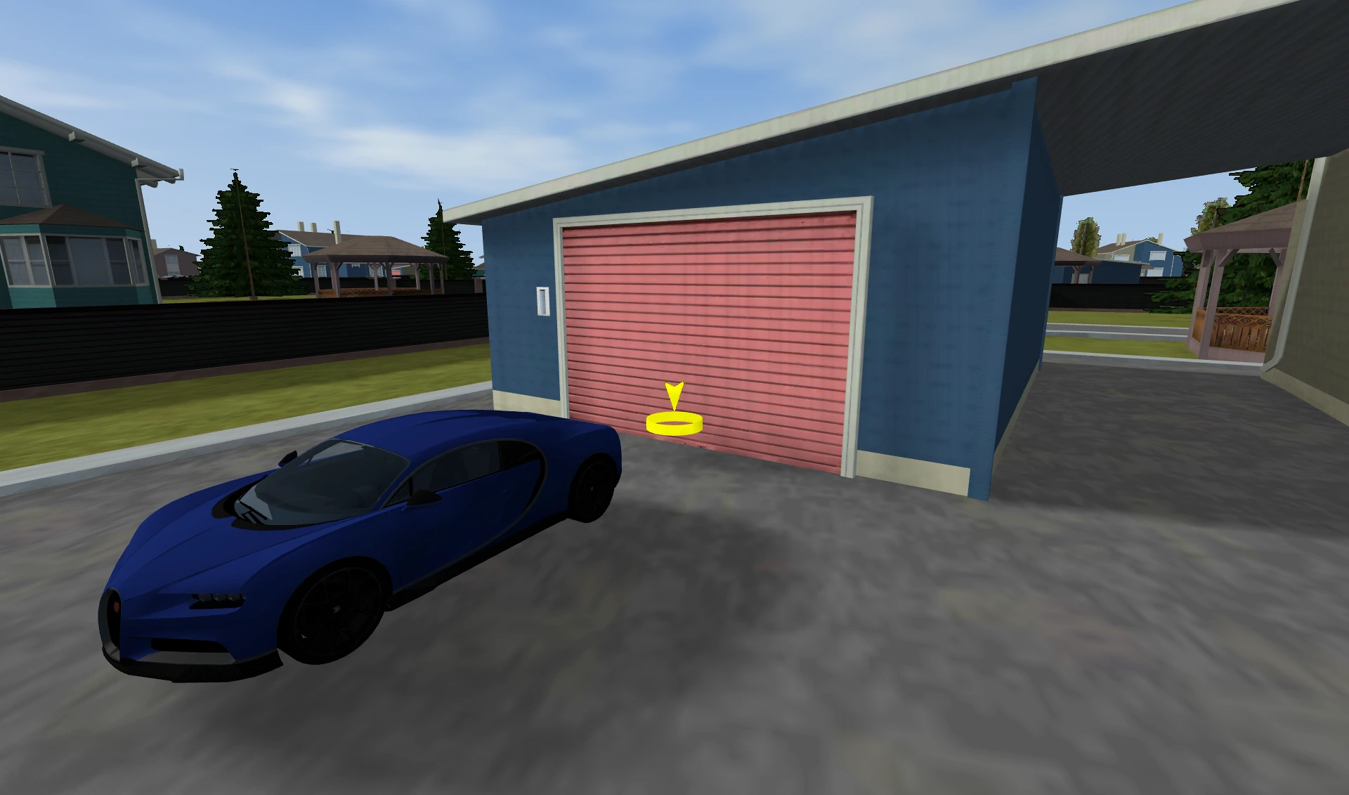 Garage №111
