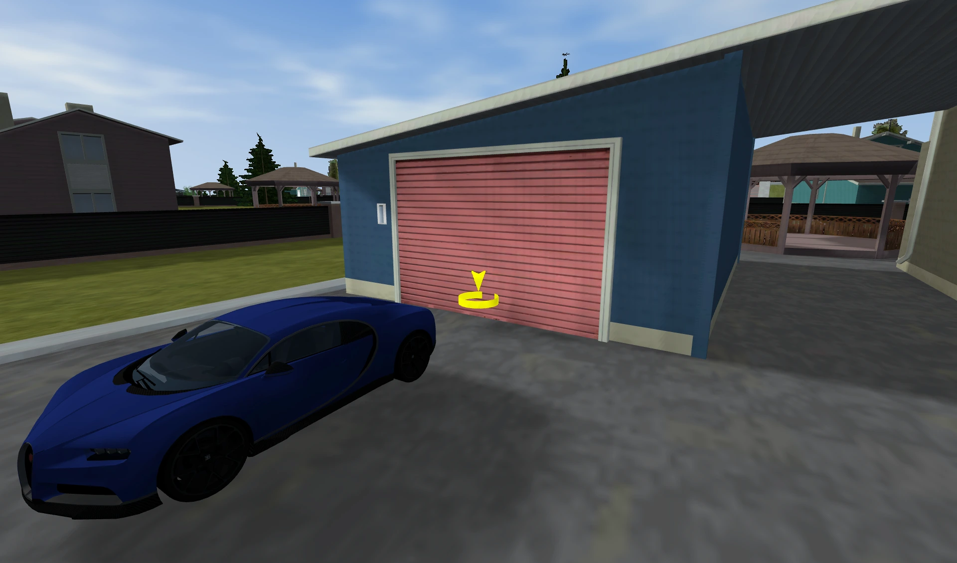 Garage №122