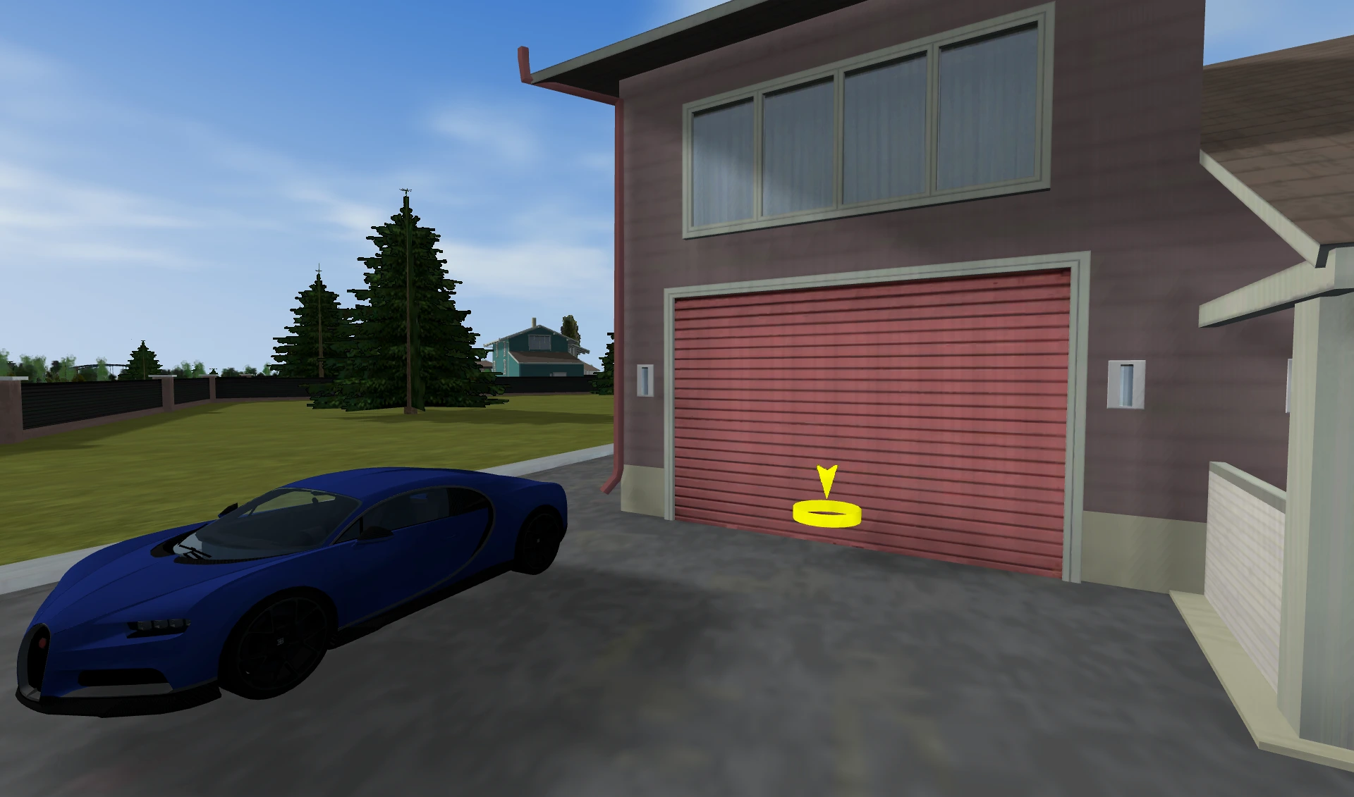 Garage №123