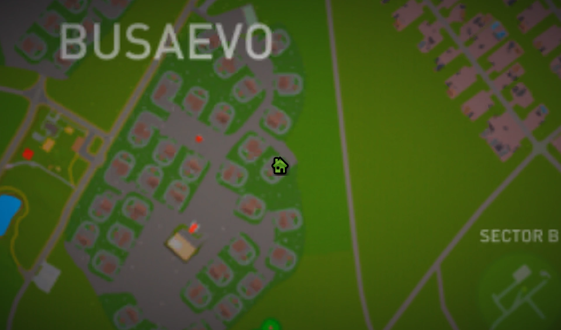 Garage №123 map