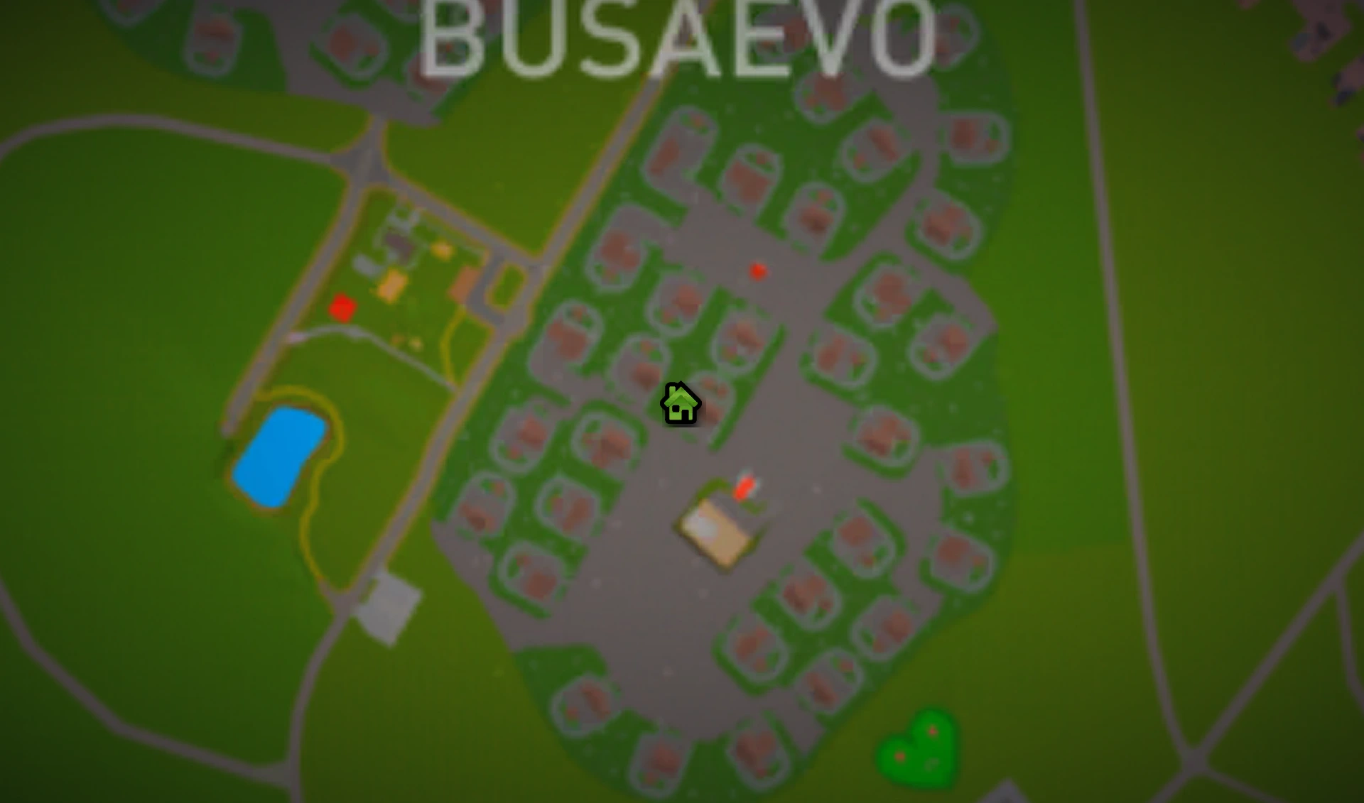 Garage №125 map