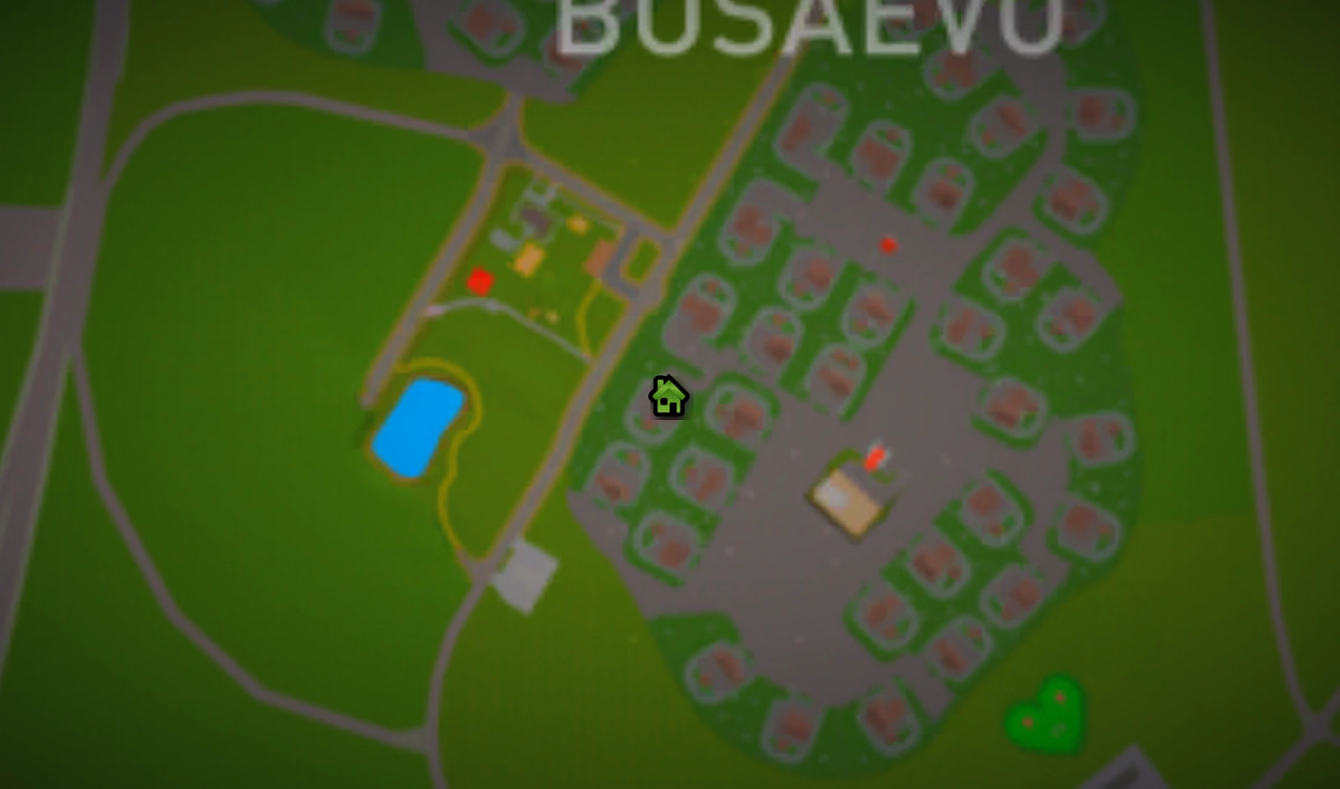 Garage №128 map