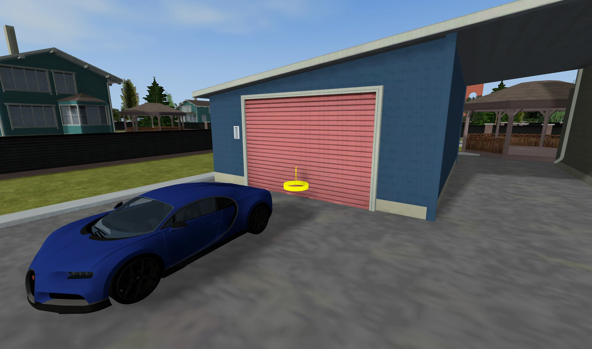 Garage №129