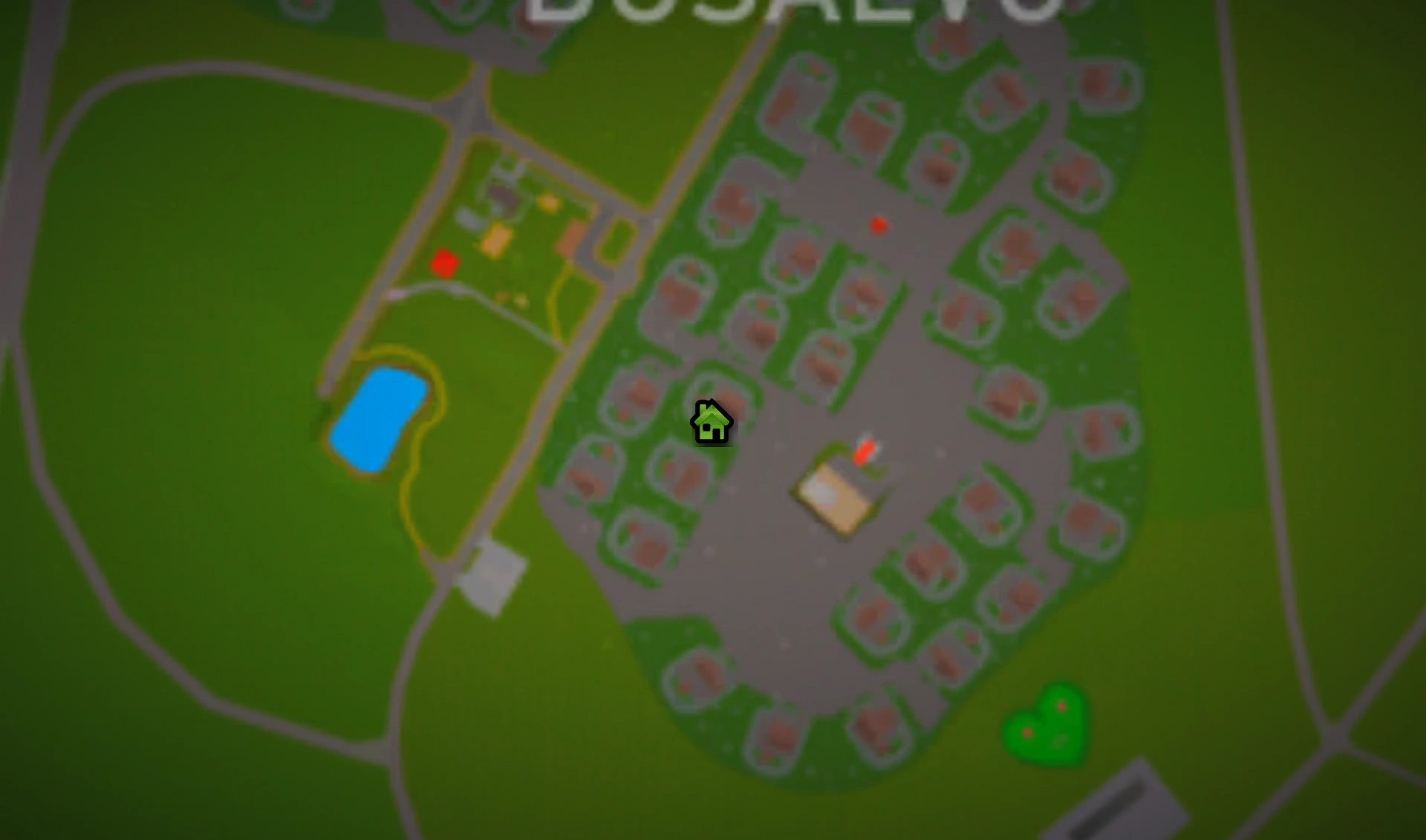 Garage №129 map