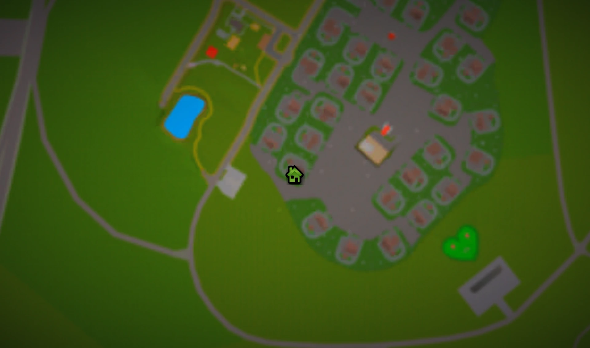 Garage №131 map