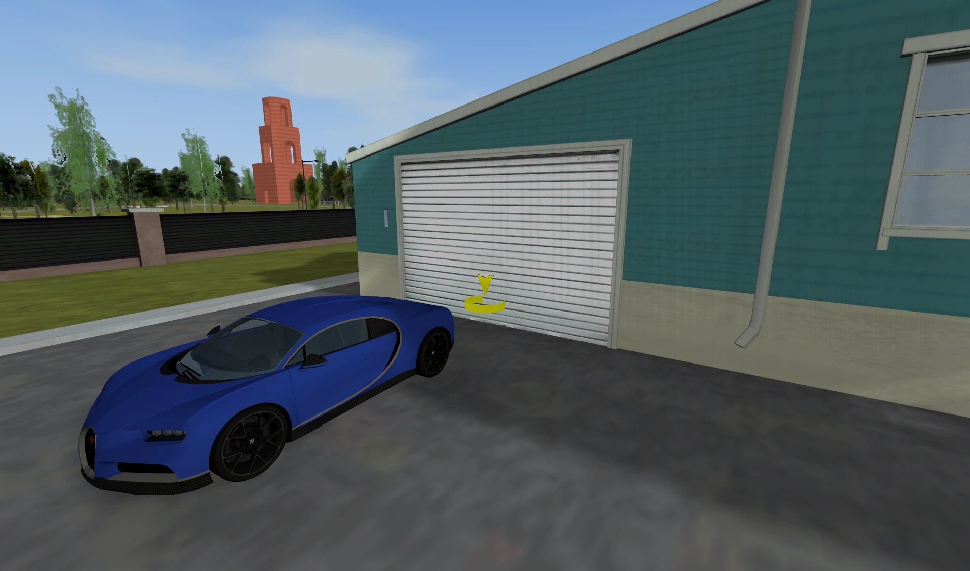 Garage №132