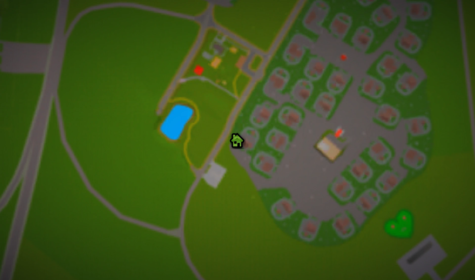 Garage №132 map