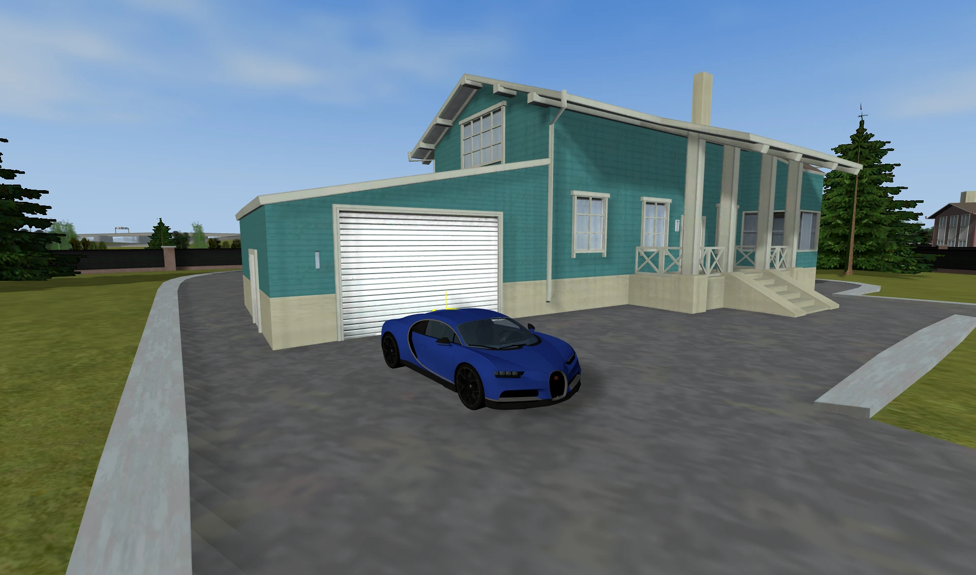 Garage №133
