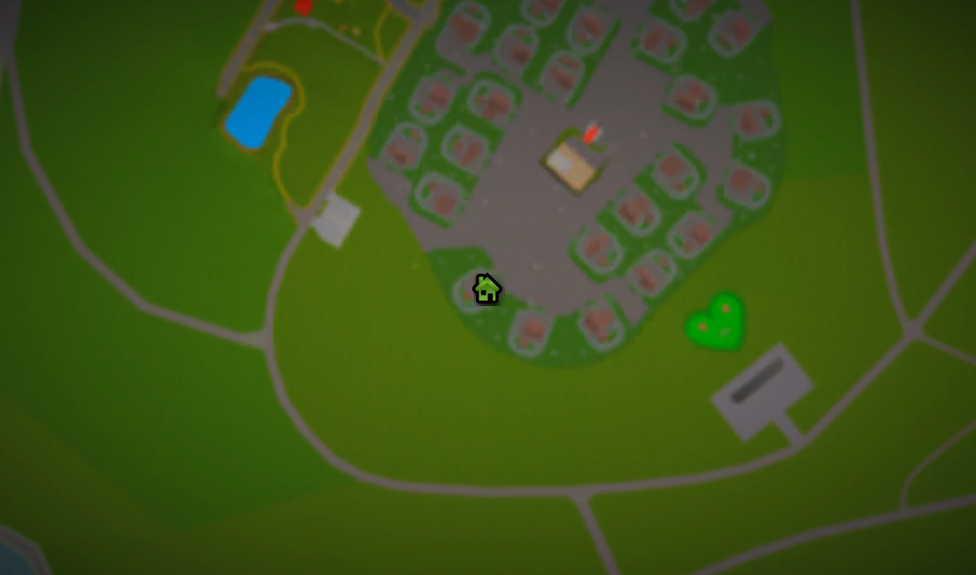 Garage №133 map