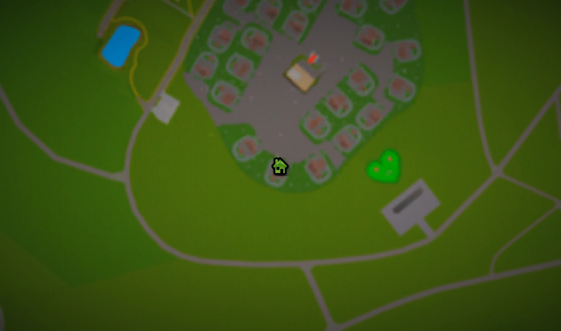 Garage №134 map