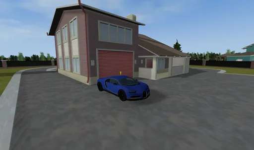 Garage №134