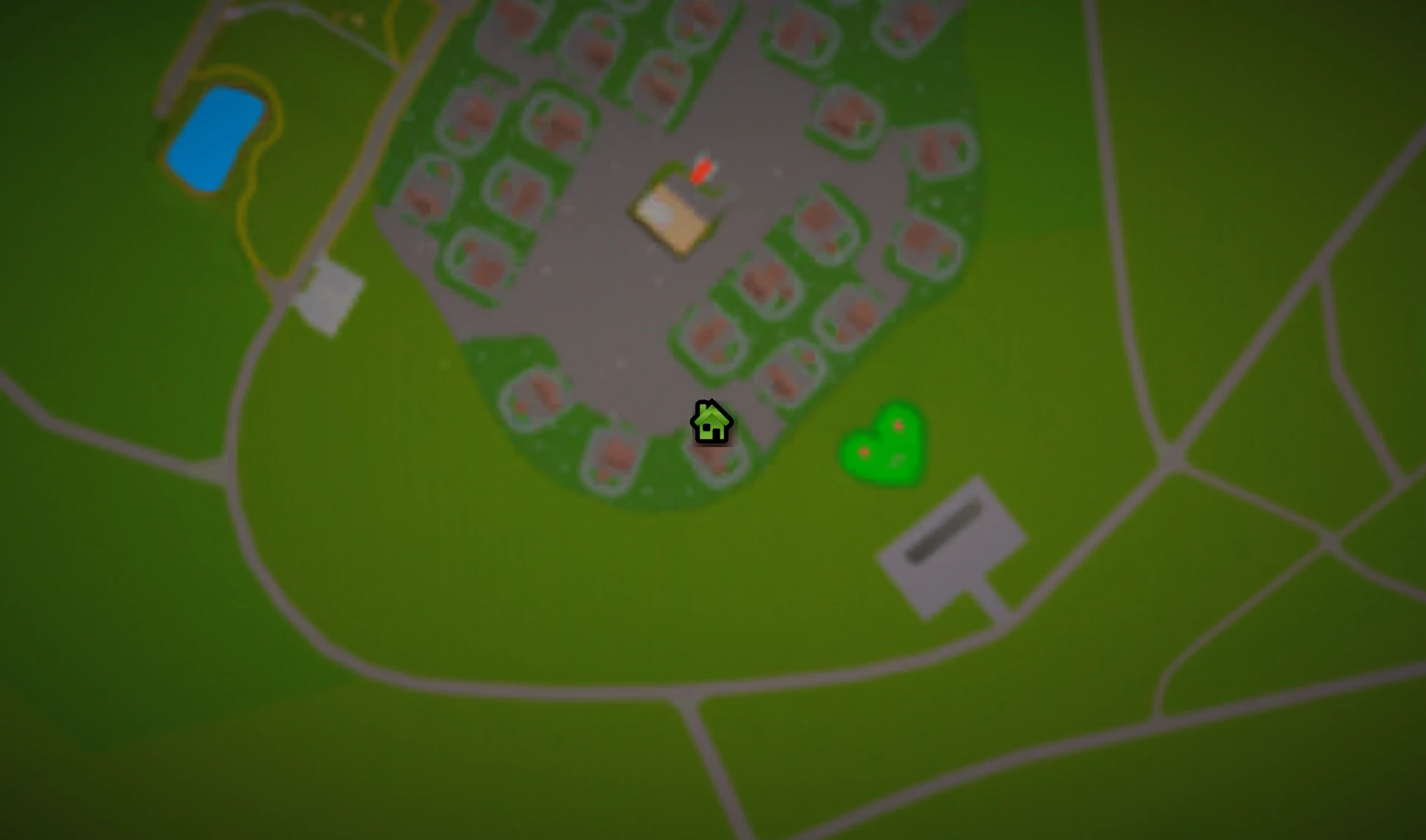 Garage №135 map