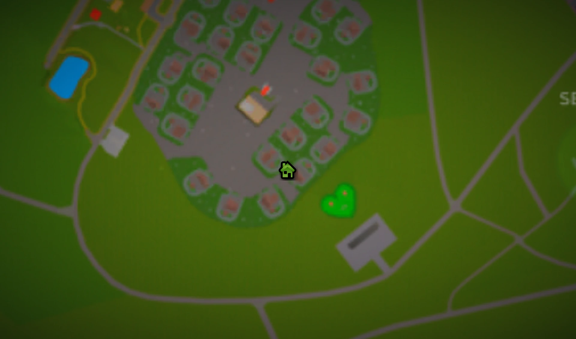 Garage №136 map