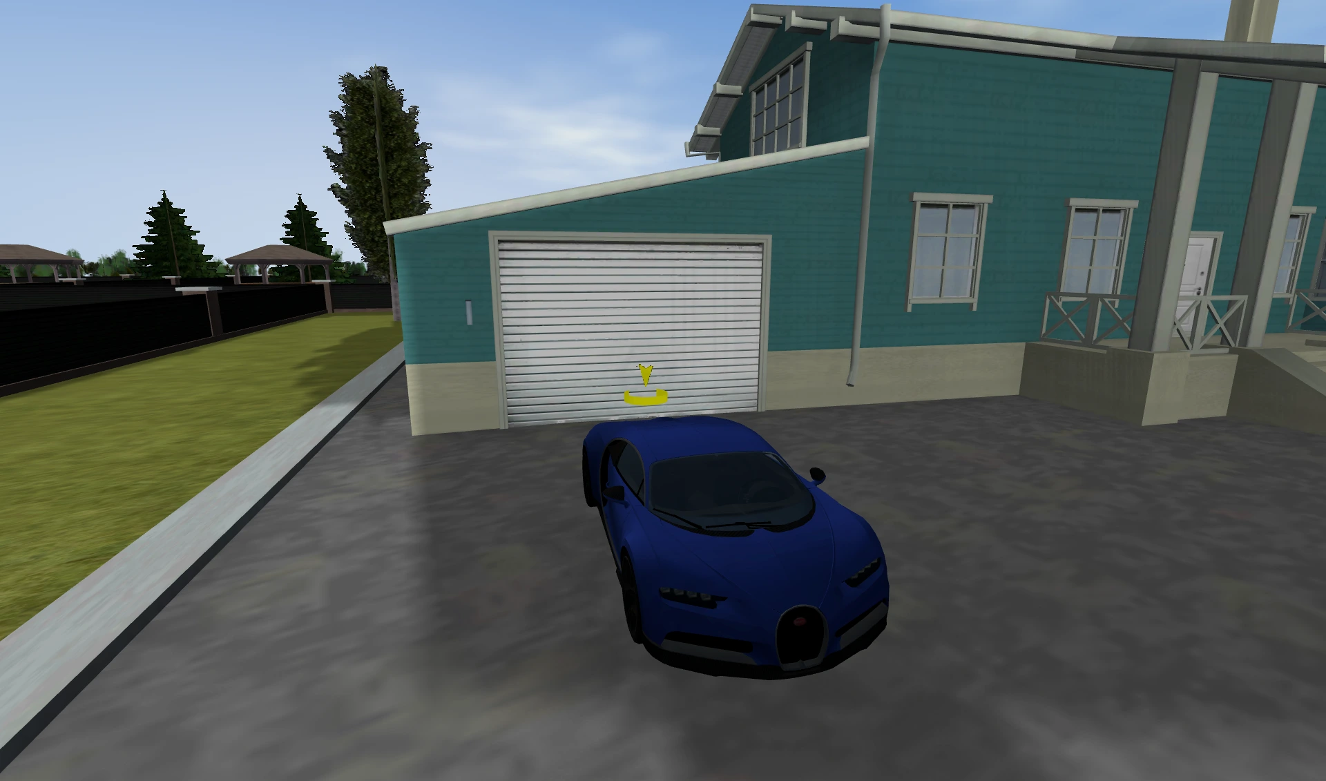 Garage №137