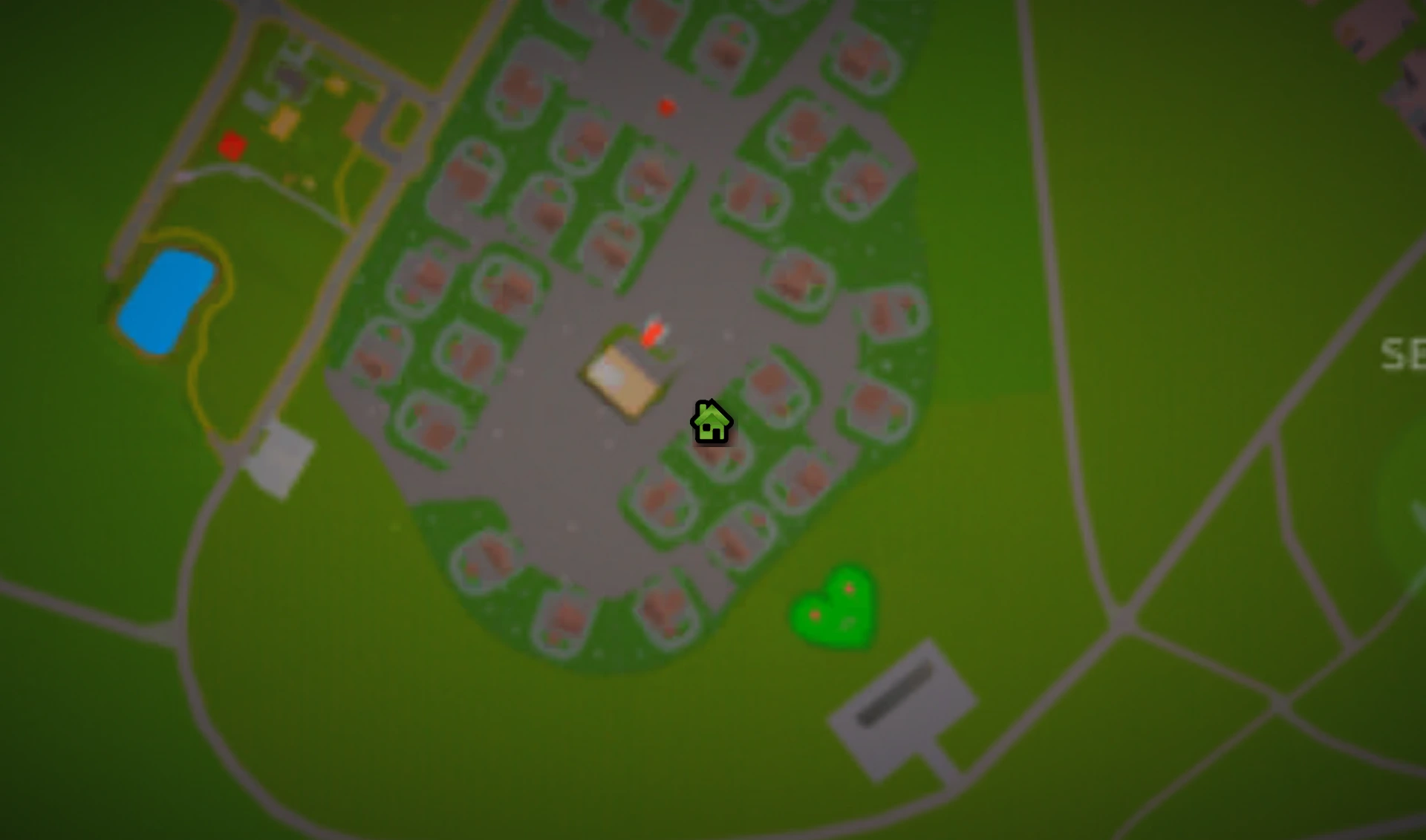 Garage №138 map