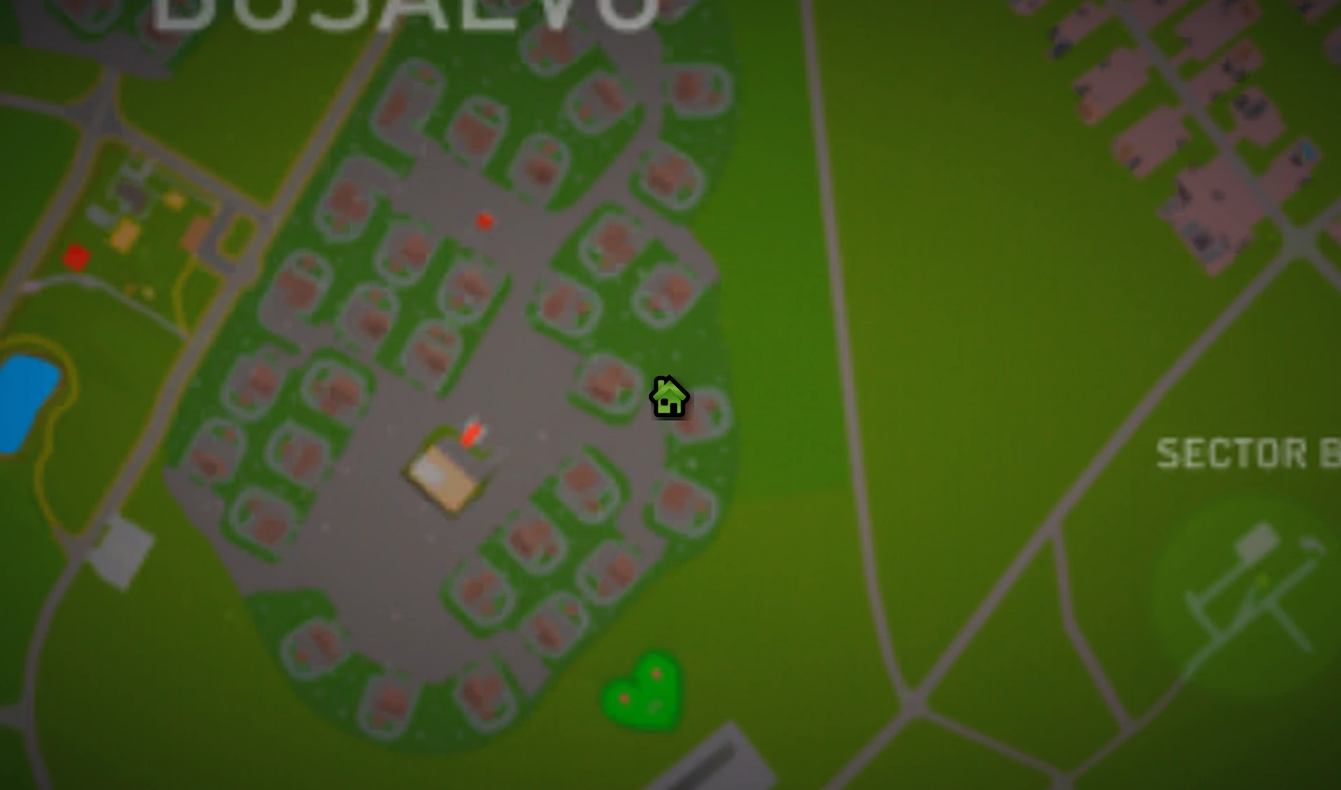 Garage №142 map