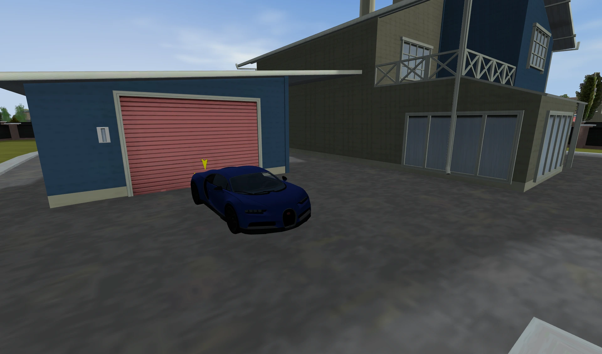 Garage №143