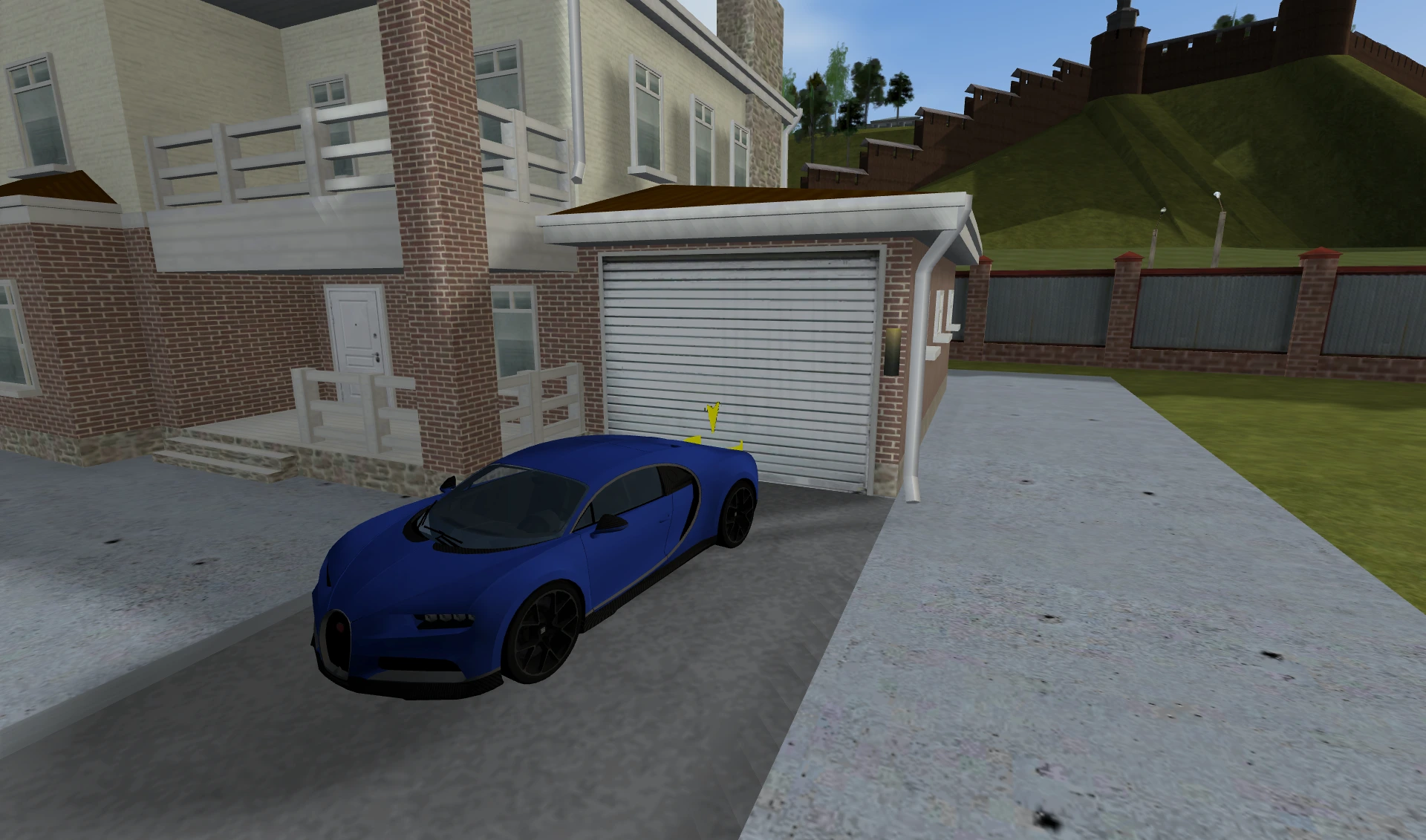 Garage №144