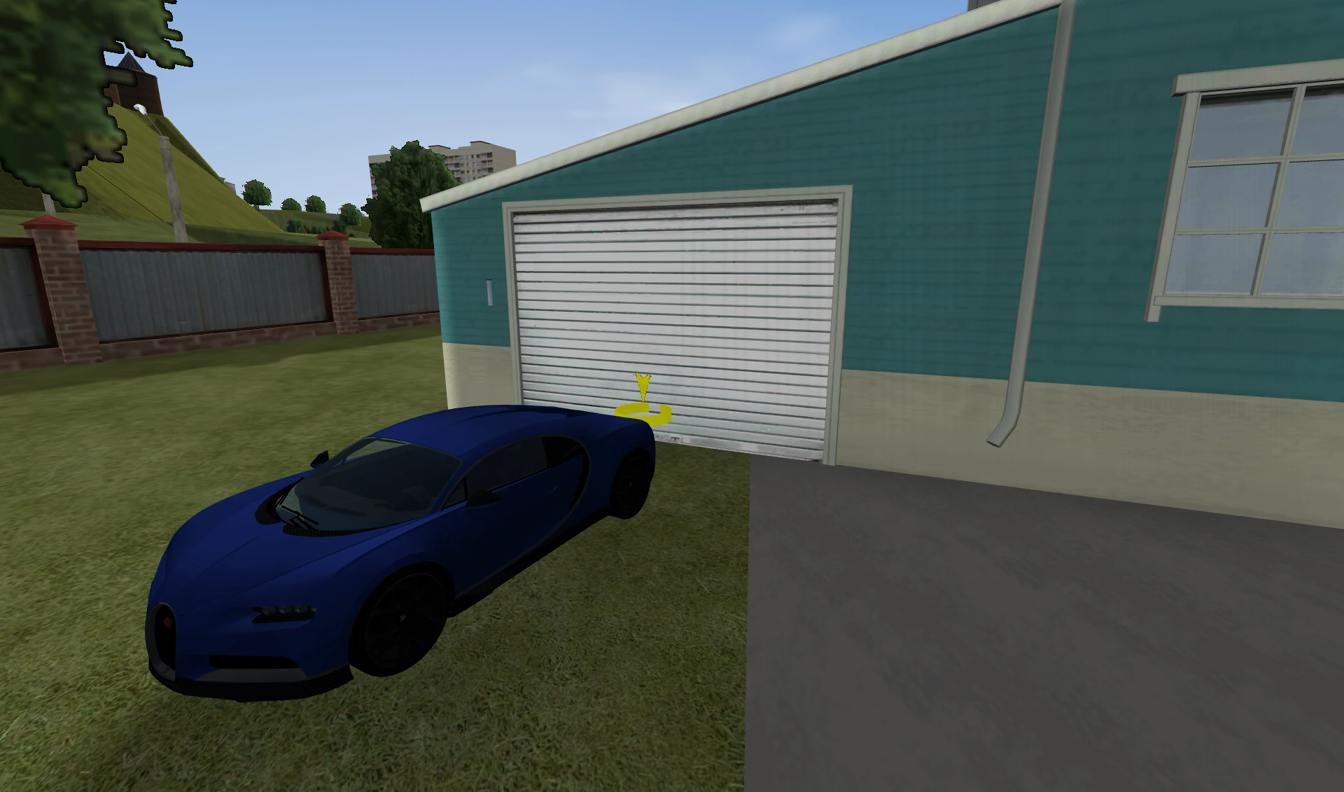 Garage №145