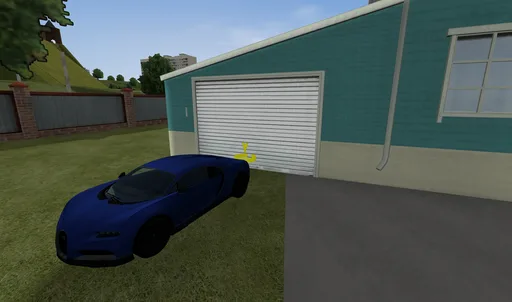 Garage №145