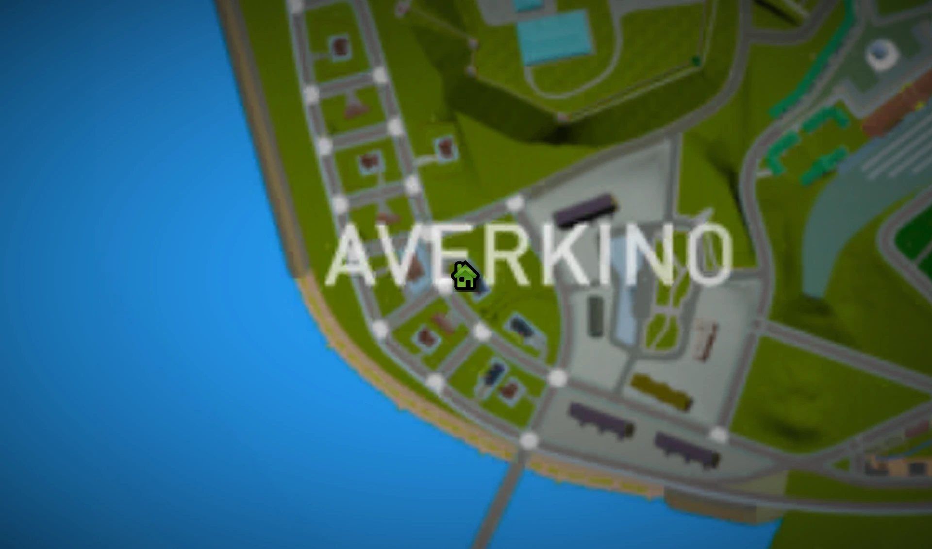 Garage №153 map