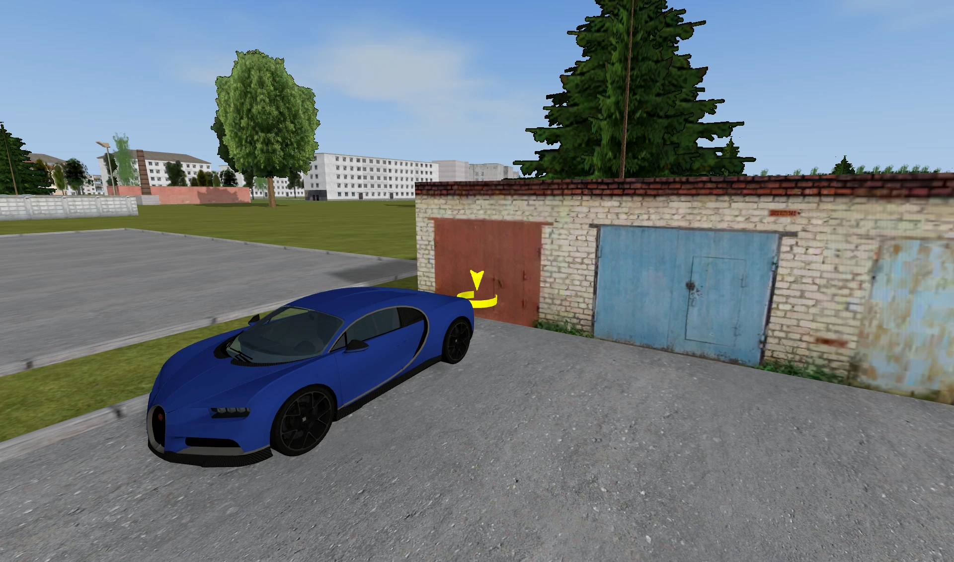 Garage №155