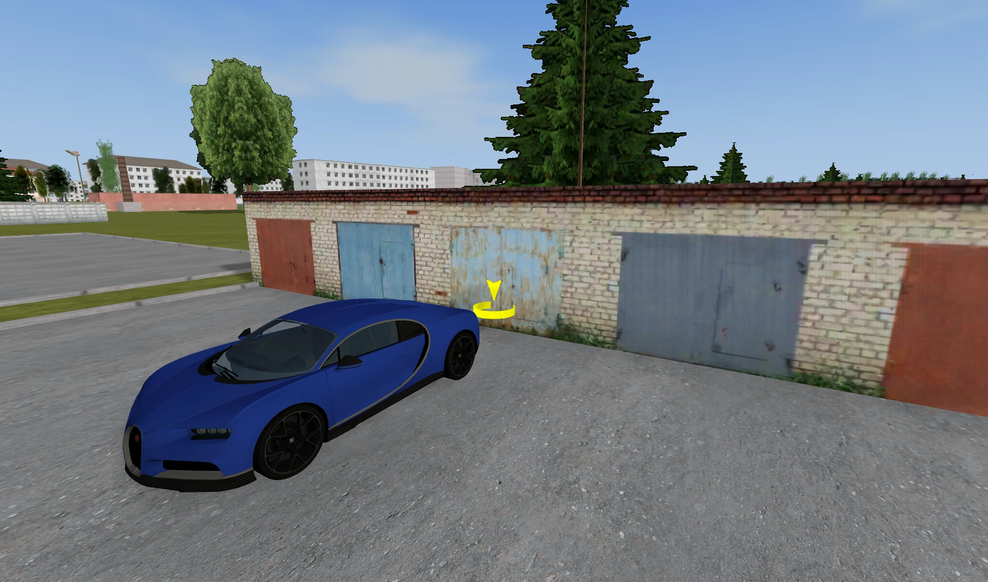 Garage №157
