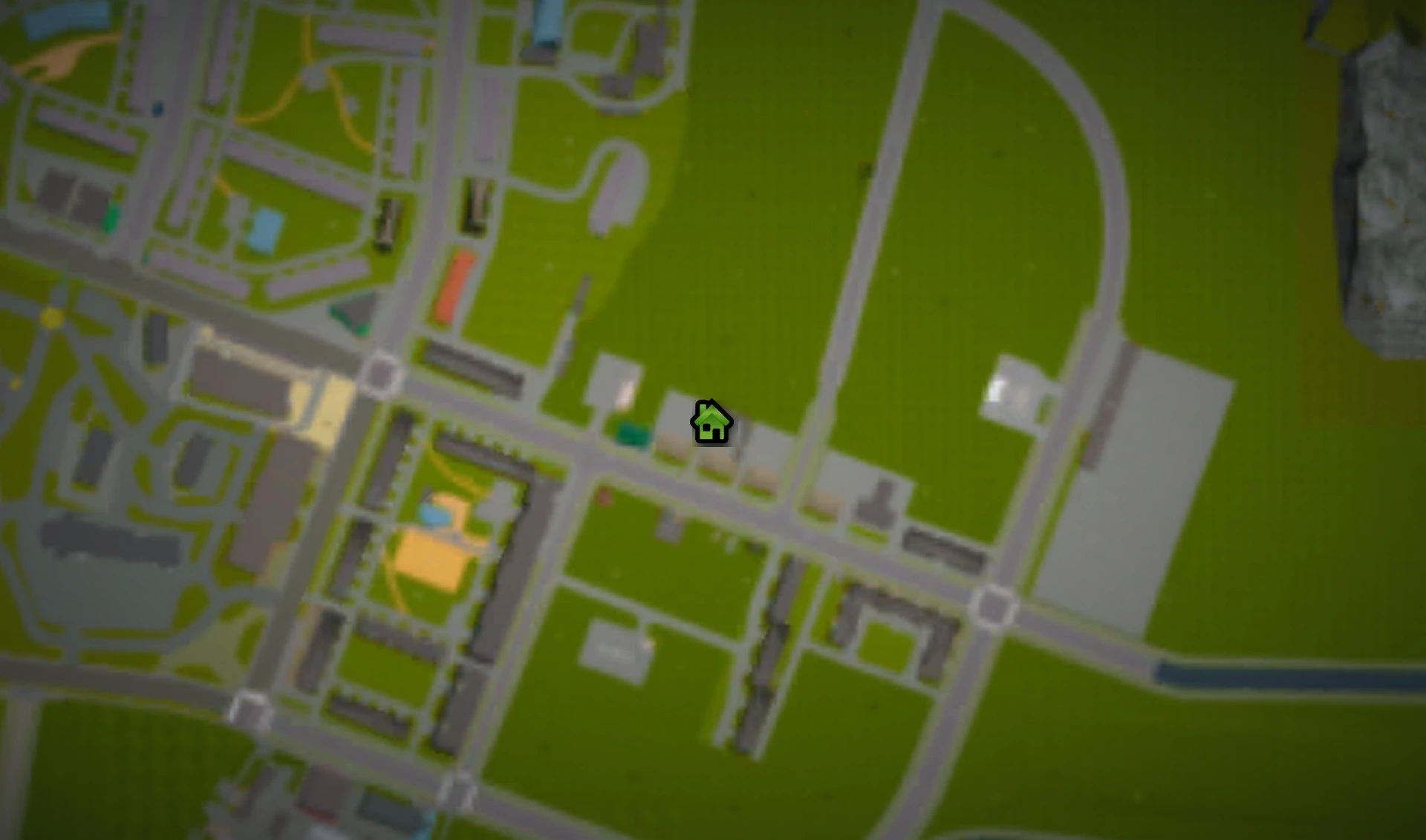 Garage №157 map