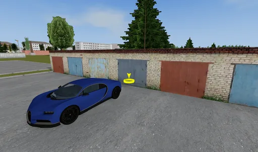 Garage №158