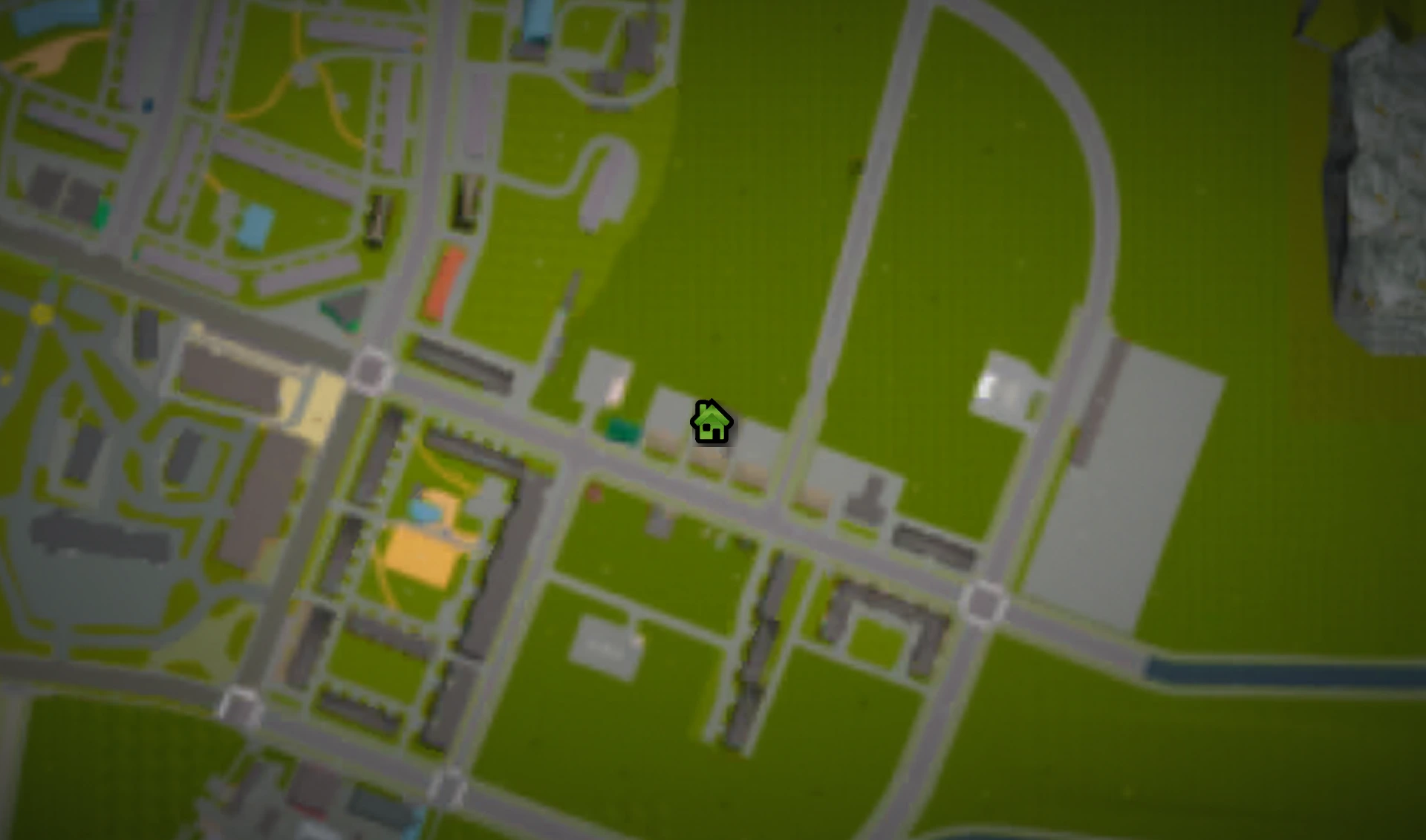 Garage №159 map