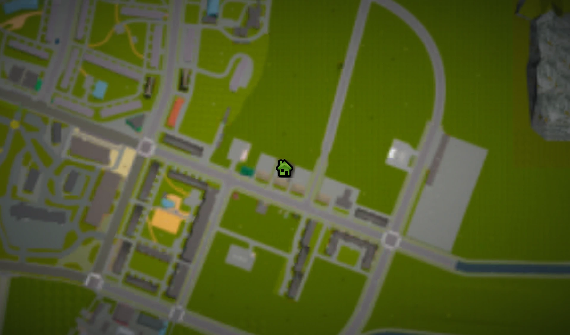 Garage №160 map