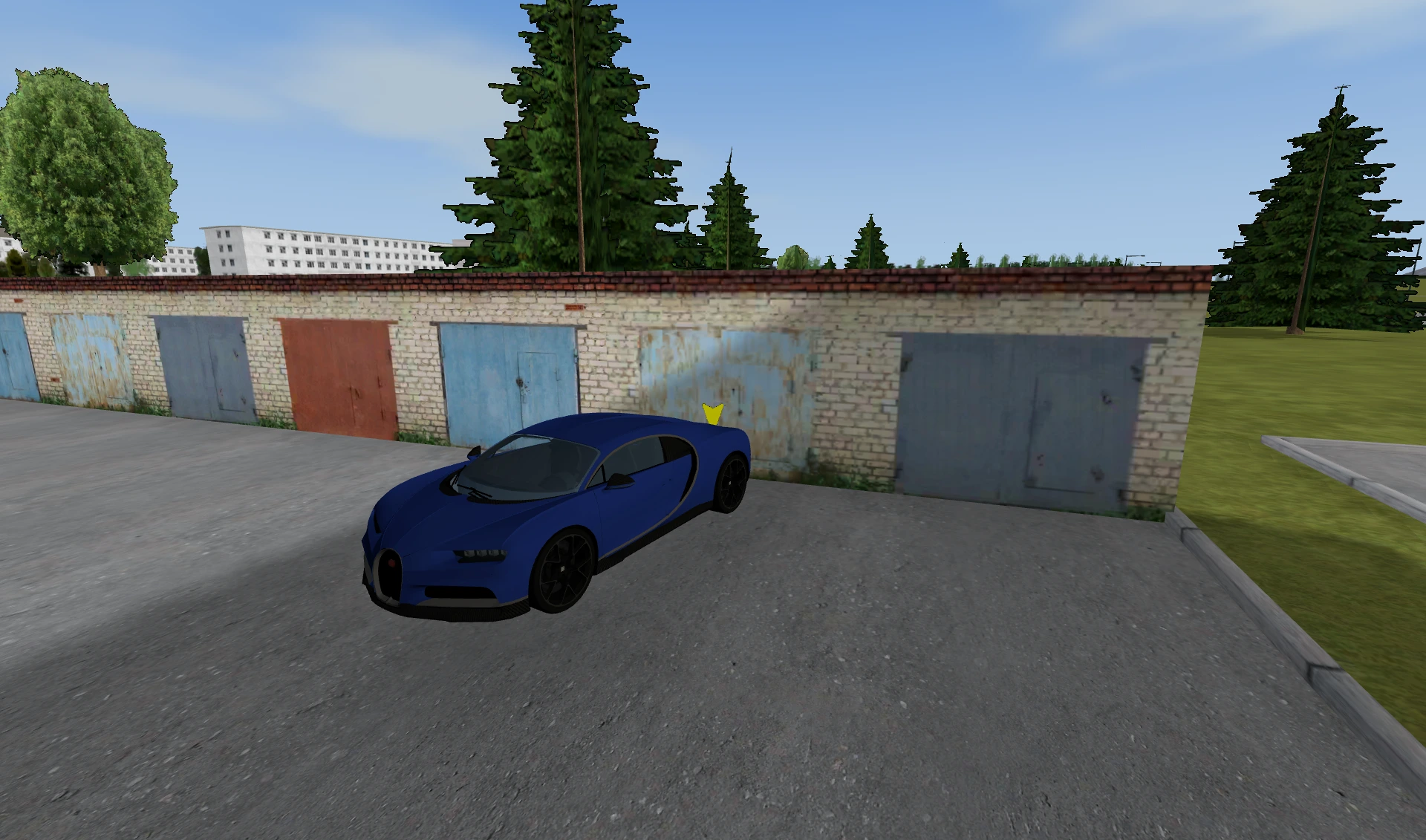 Garage №161
