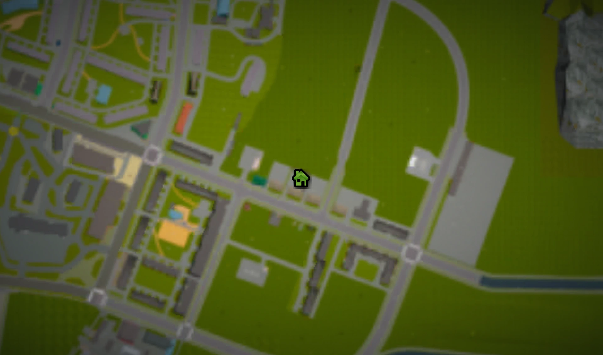 Garage №161 map