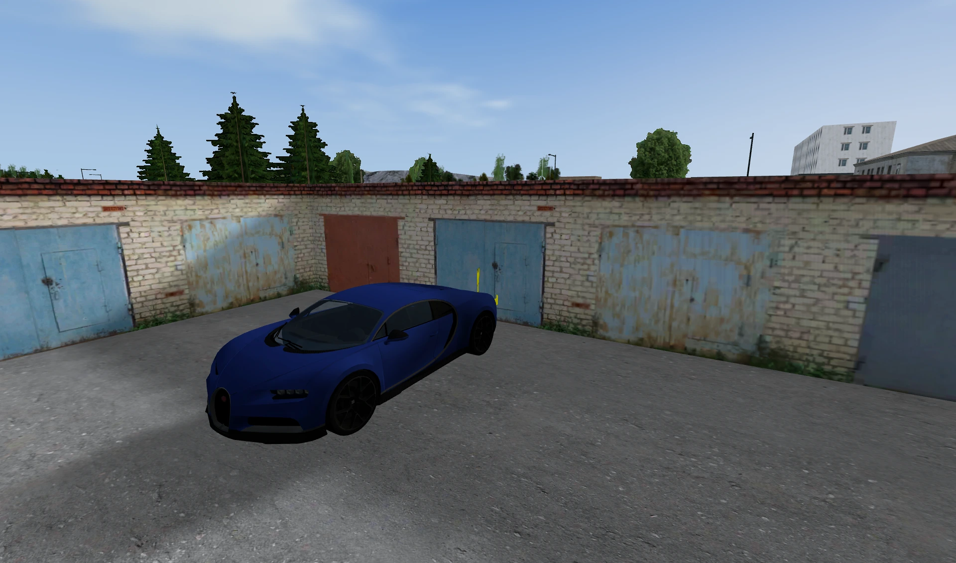 Garage №163