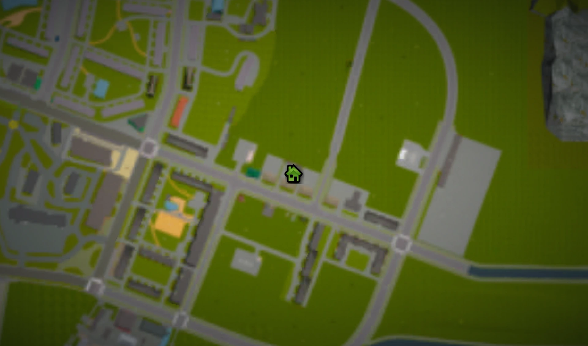 Garage №163 map