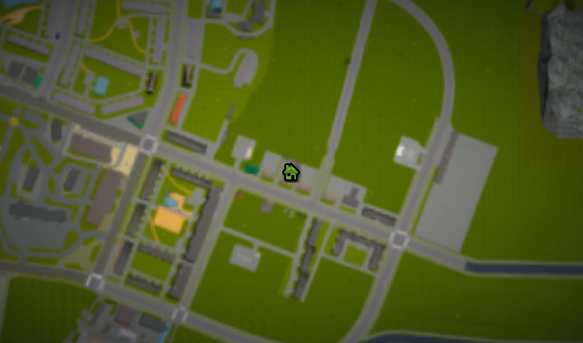 Garage №164 map
