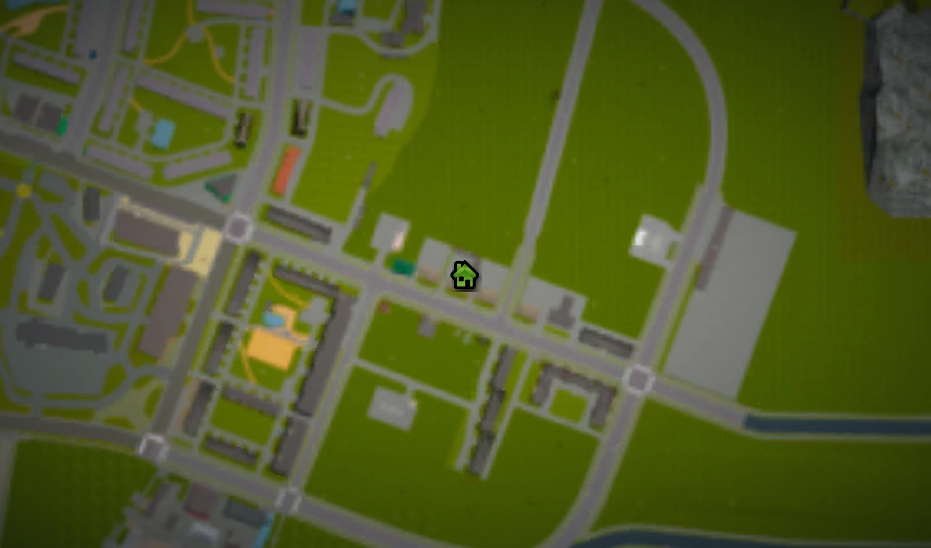 Garage №165 map