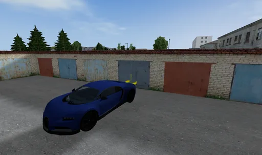 Garage №165