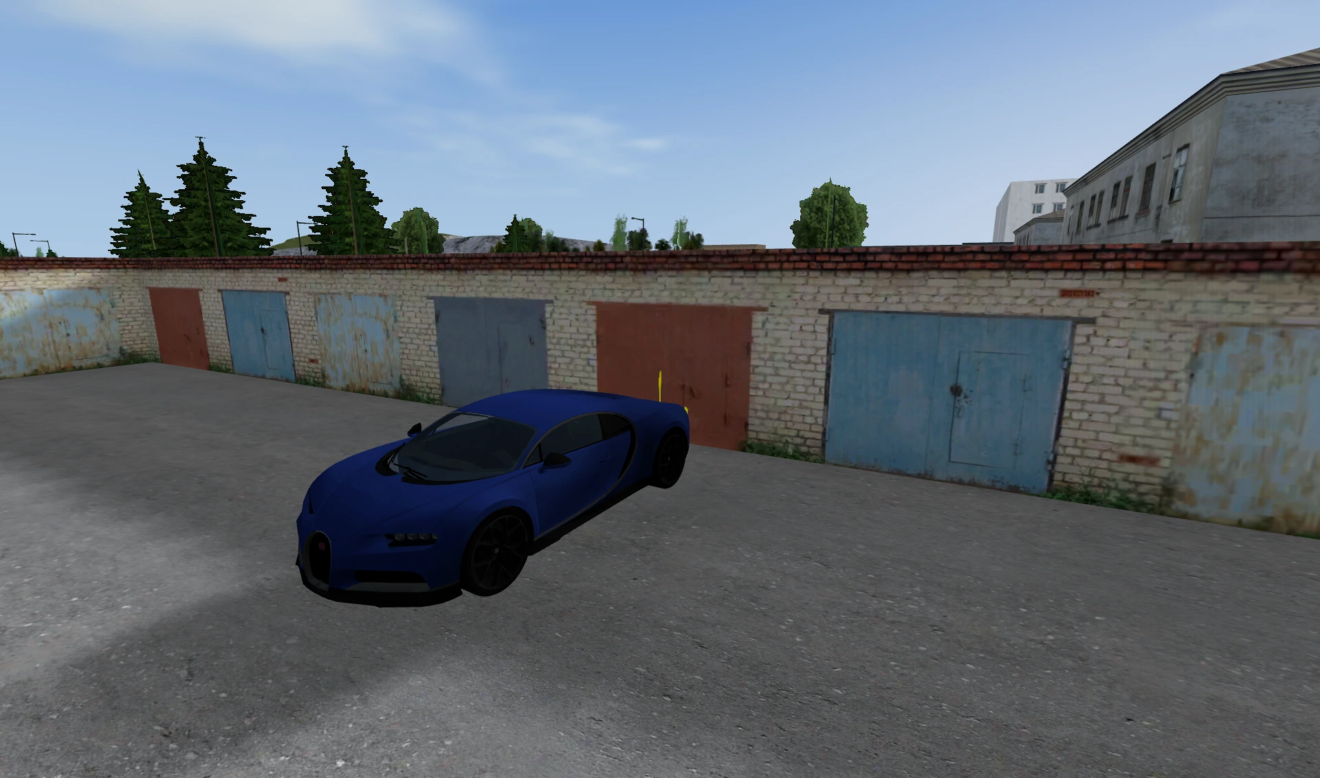 Garage №166